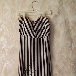 Long Spring/Summer Dress Perfect for all occasions